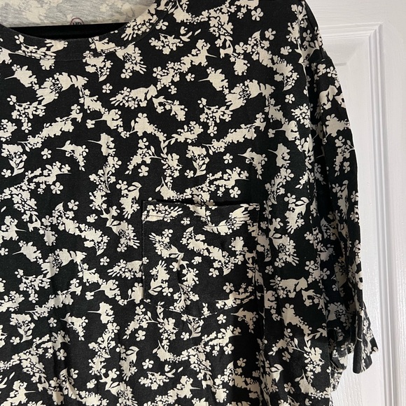 HB tee short sleeve with pocket 2XLT - Picture 3 of 4